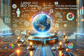 останні тренди SEO у 2024 році