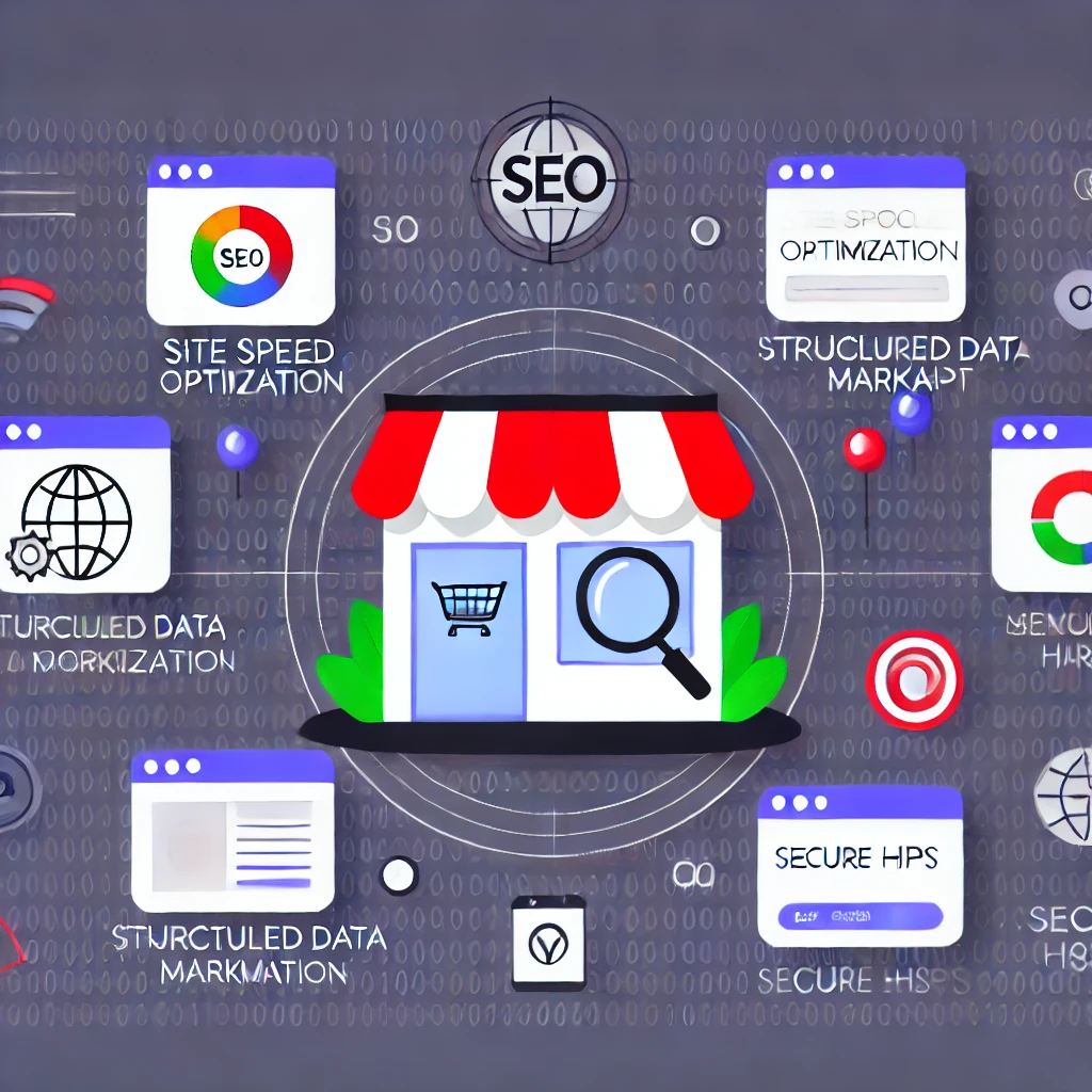 Технічне SEO для онлайн-магазинів