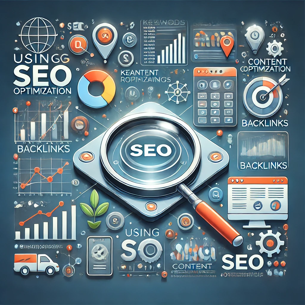 Використання SEO-оптимізації